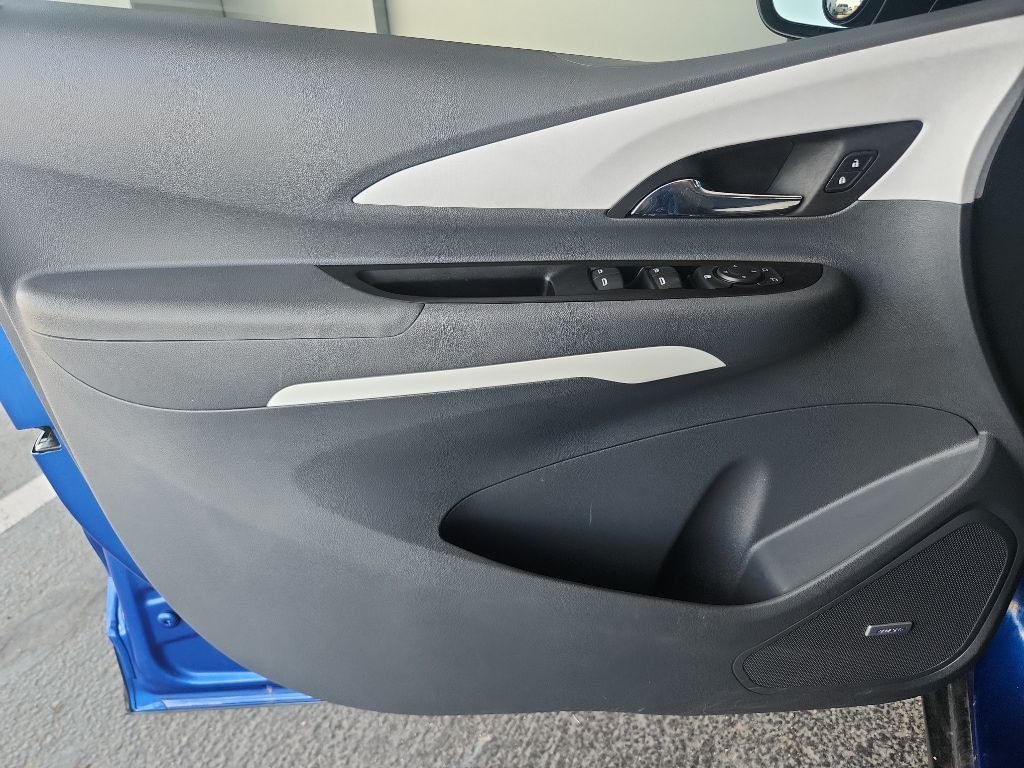 Used 2021 Chevrolet Bolt EV Premier Hatchback