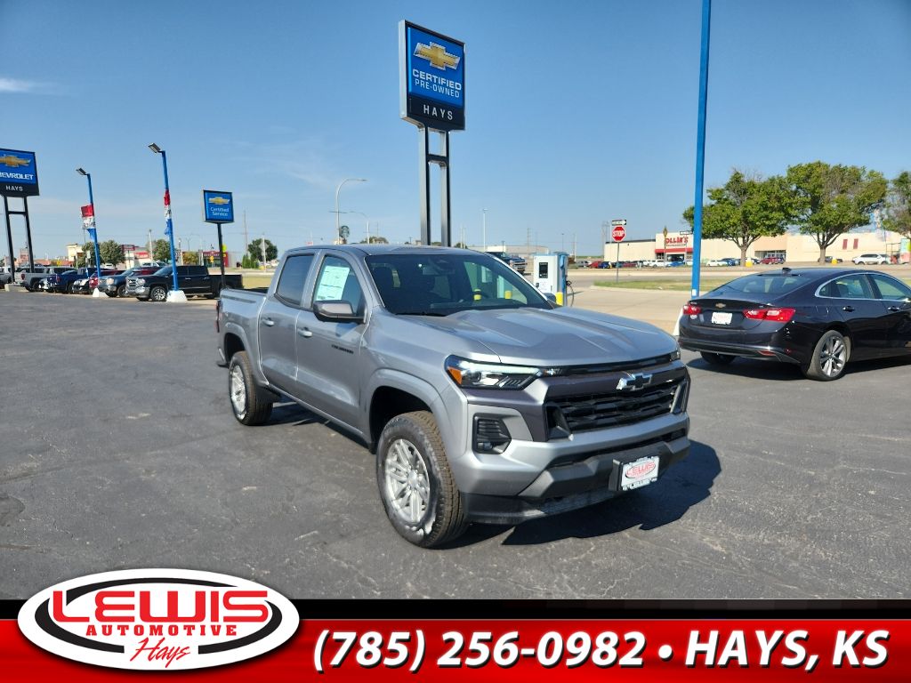 2025 Chevrolet Colorado Truck 