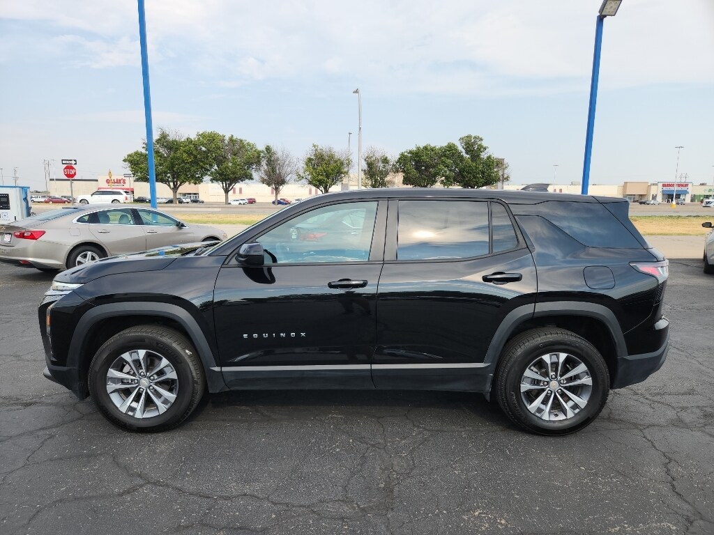 Used 2026 Chevrolet Equinox LT SUV