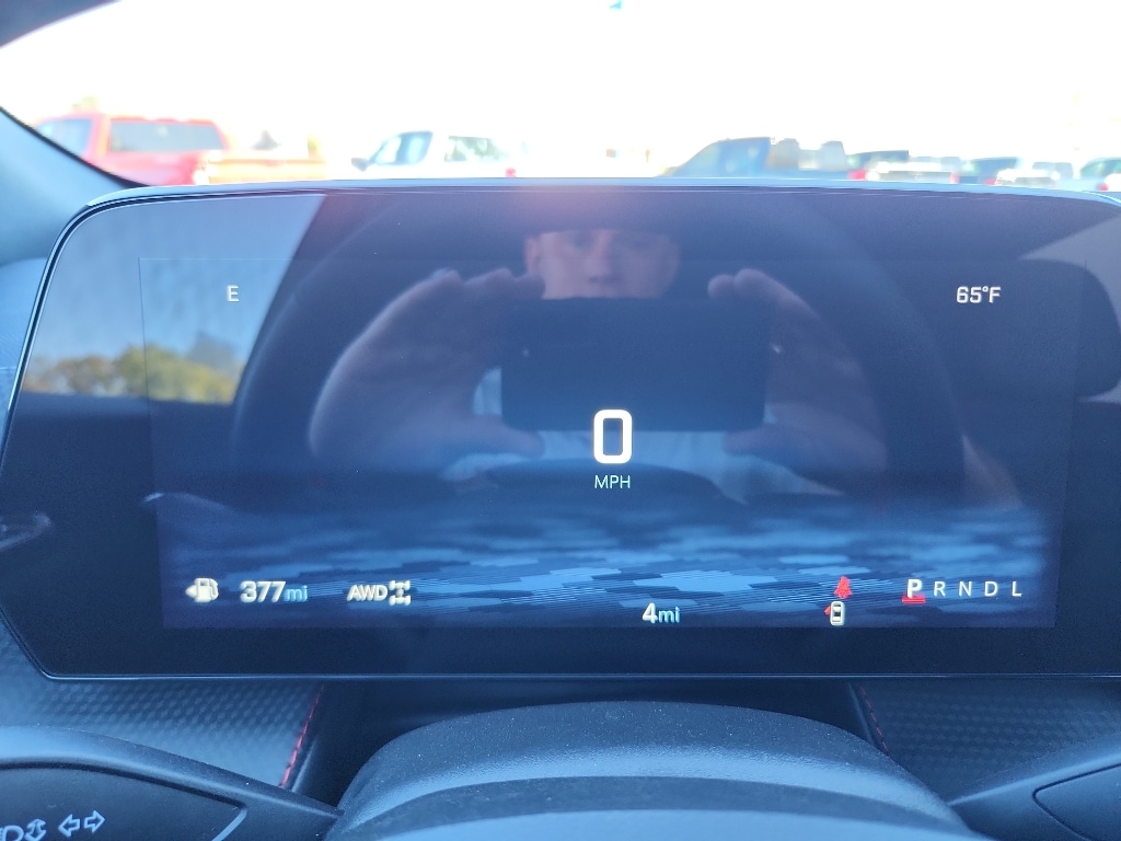 New 2026 Chevrolet Equinox RS SUV