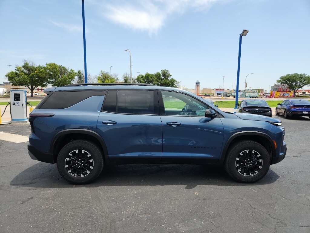 2026 Chevrolet Traverse Z71 - Photo 22