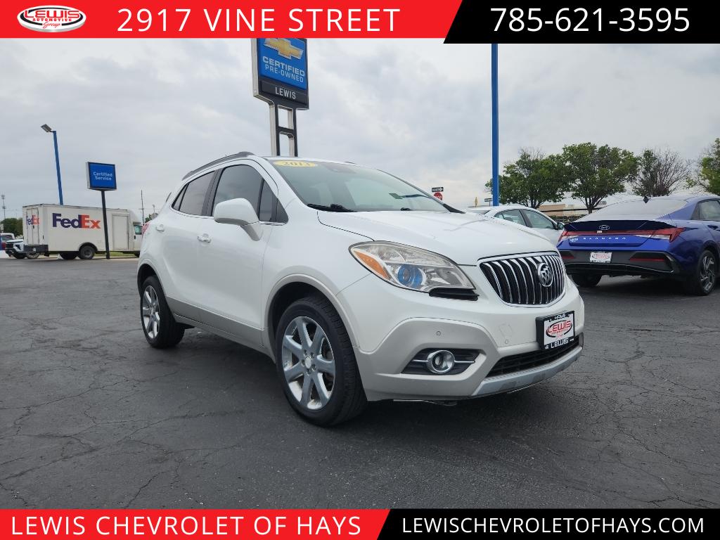 2013 Buick Encore Premium