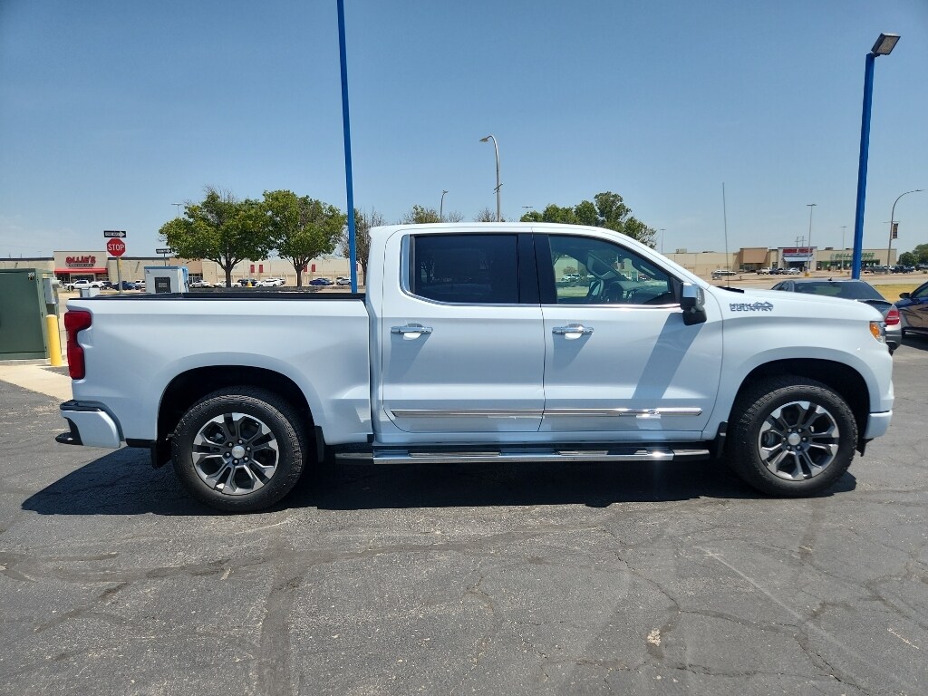 2026 Chevrolet Silverado 1500 High Country - Photo 17