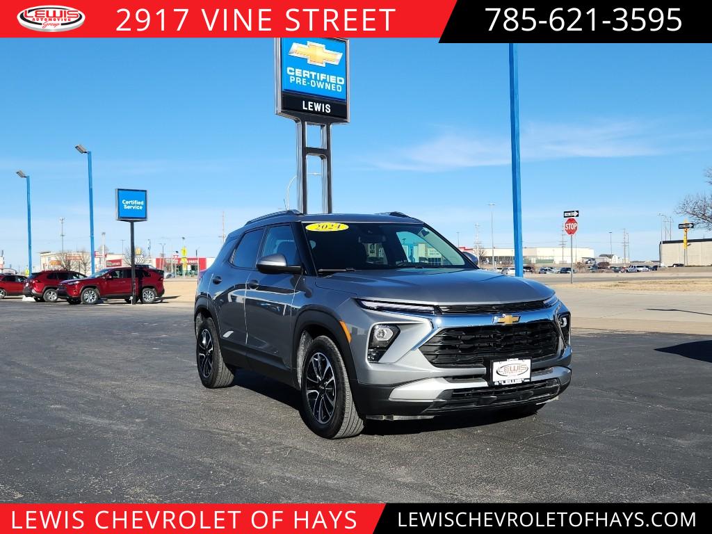 2024 Chevrolet TrailBlazer