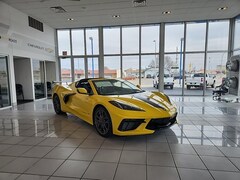 2025 Chevrolet Corvette Stingray 2LT Coupe