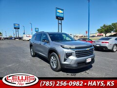 2026 Chevrolet Traverse LT SUV