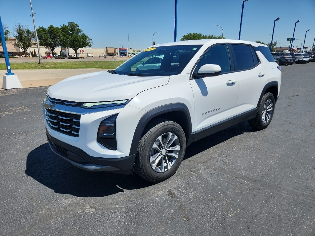 Used 2026 Chevrolet Equinox LT SUV