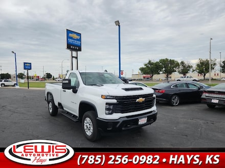 2025 Chevrolet Silverado 2500 HD WT Truck