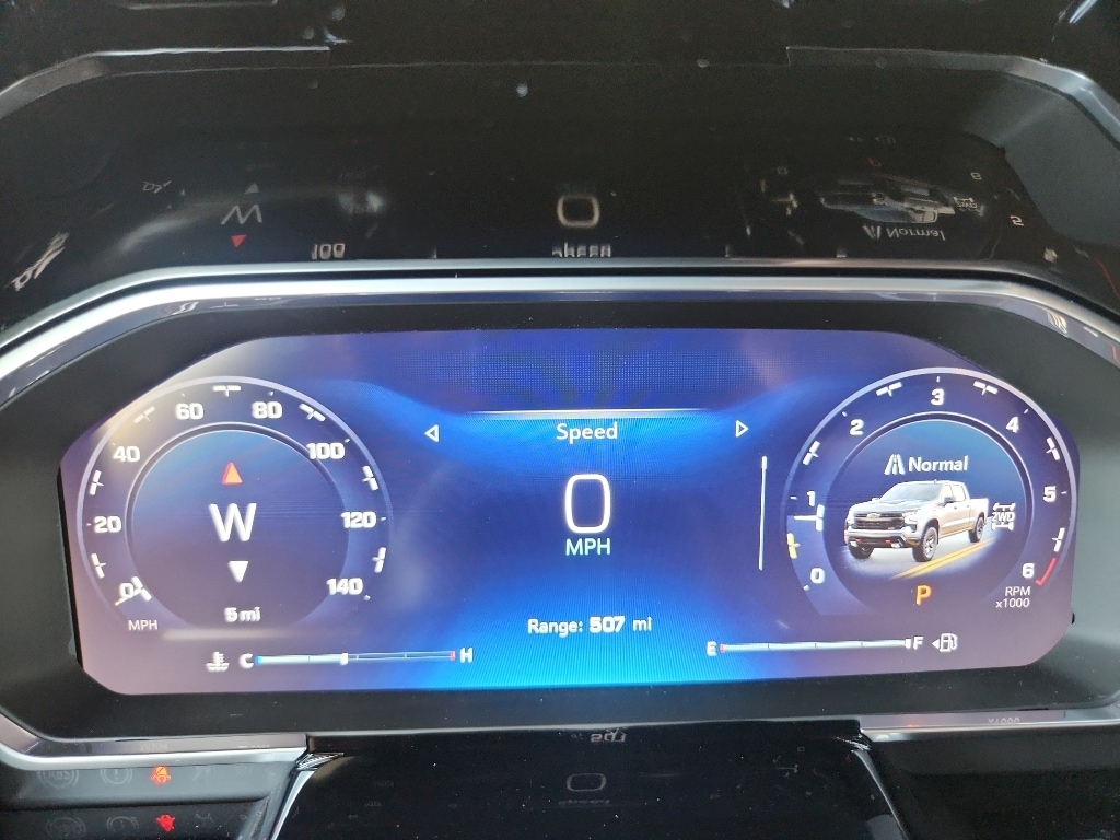2026 Chevrolet Silverado 1500 LT Trail Boss - Photo 15
