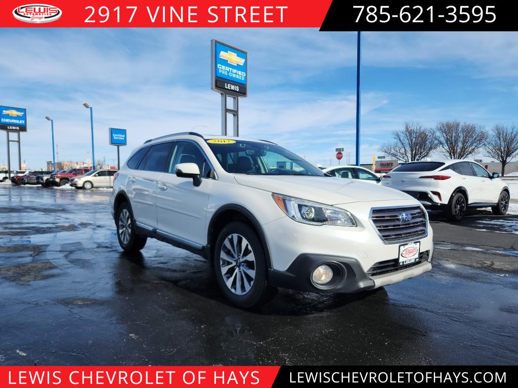2017 Subaru Outback Touring