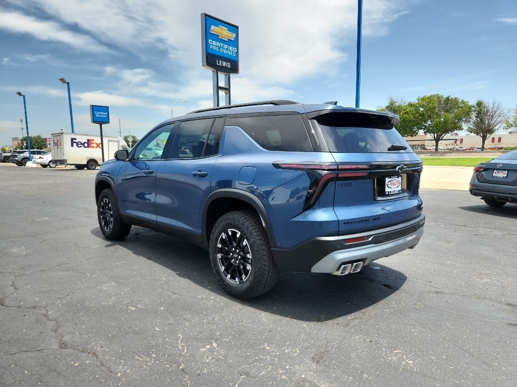 2026 Chevrolet Traverse Z71 - Photo 23
