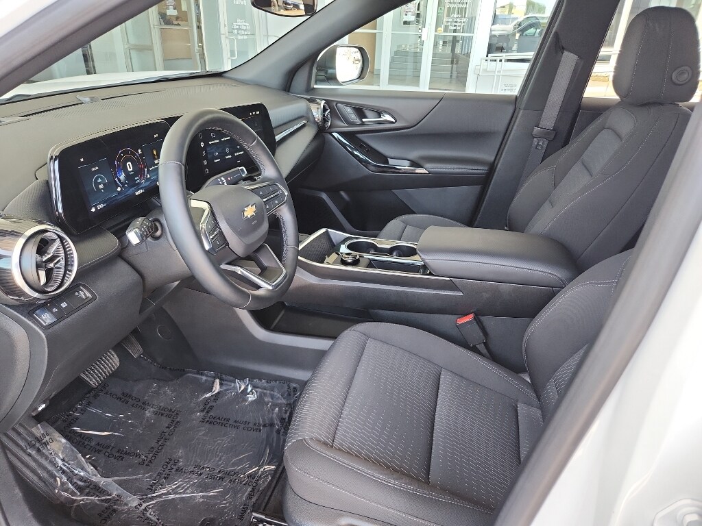 Used 2026 Chevrolet Equinox LT SUV