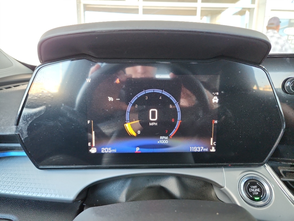 Used 2025 Chevrolet Trax LT SUV