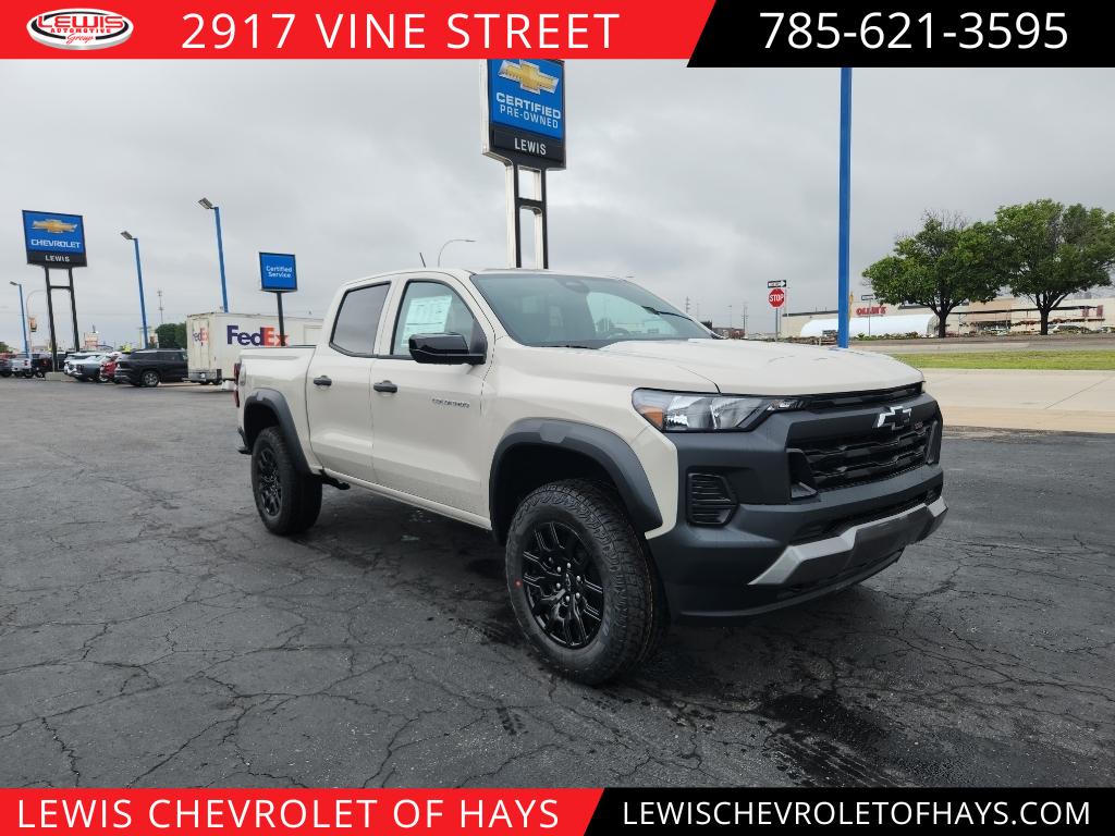 2026 Chevrolet Colorado Truck 