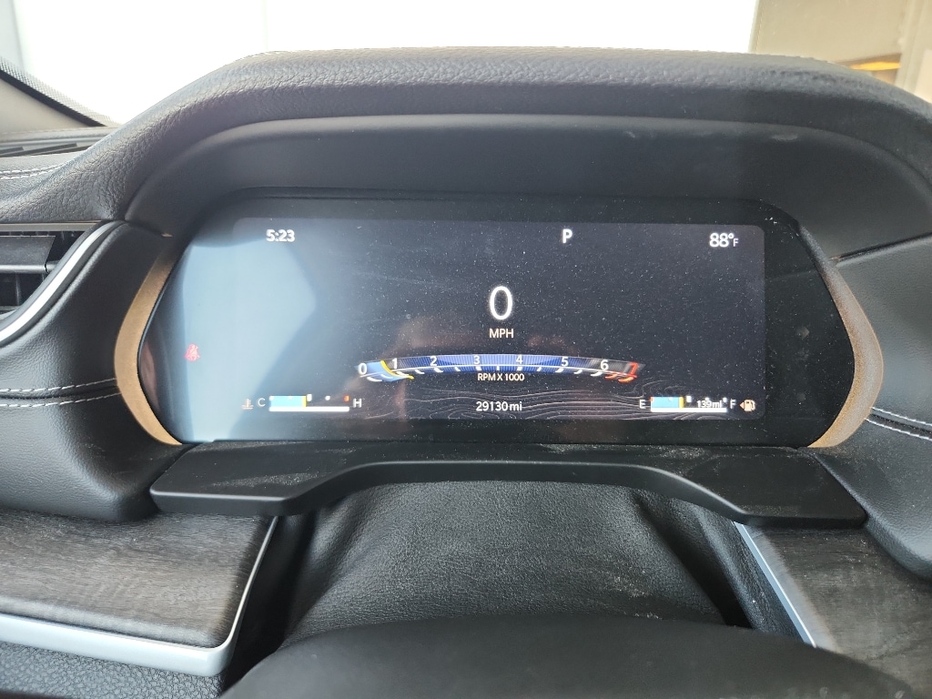 Used 2024 Jeep Grand Cherokee Limited SUV