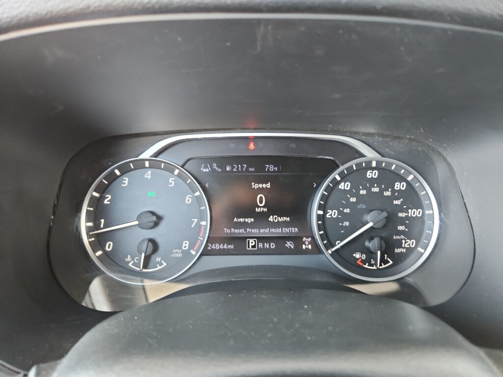 2024 Nissan Frontier SV photo 3