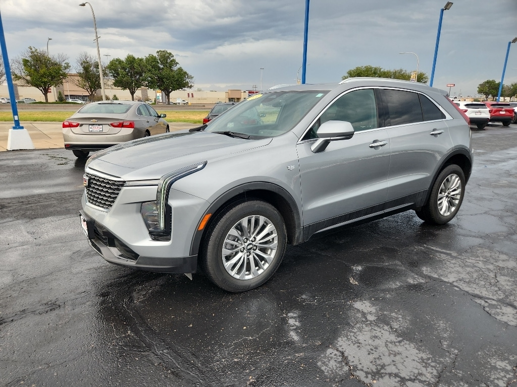 Used 2024 CADILLAC XT4 Premium Luxury SUV