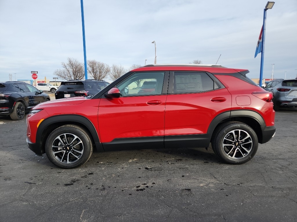 New 2026 Chevrolet Trailblazer LT SUV