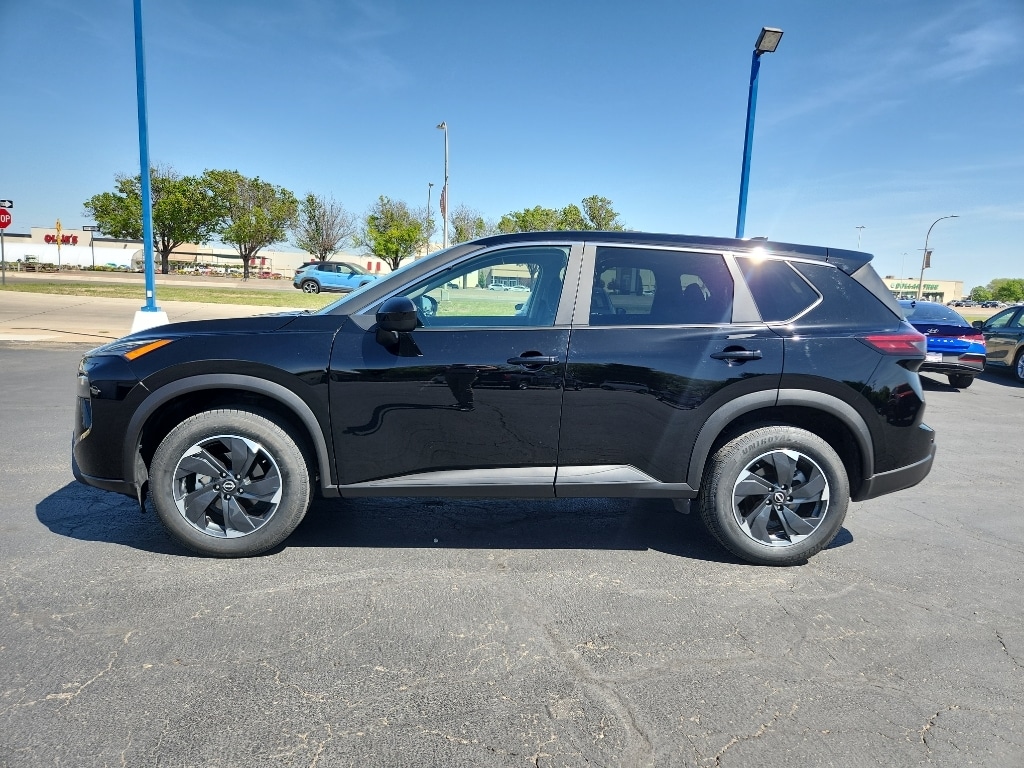 Used 2025 Nissan Rogue SV SUV
