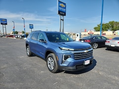 2026 Chevrolet Traverse LT SUV