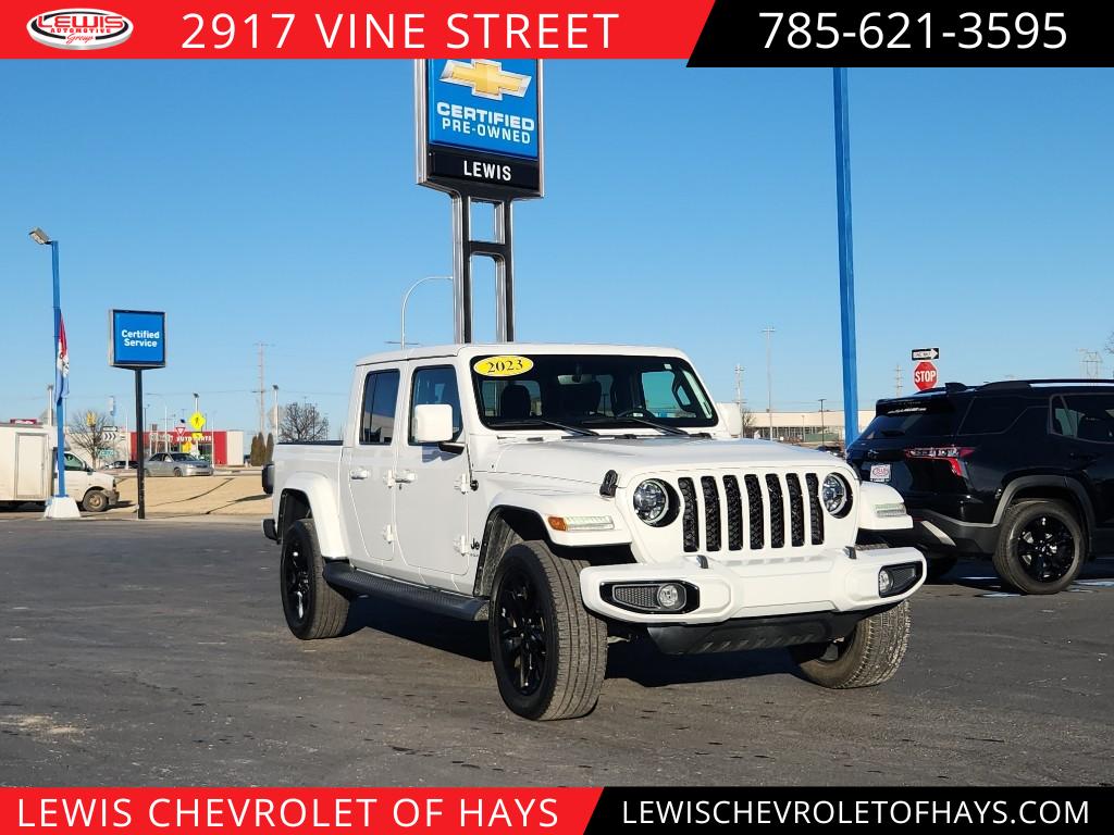 2023 Jeep Gladiator High Altitude's photo