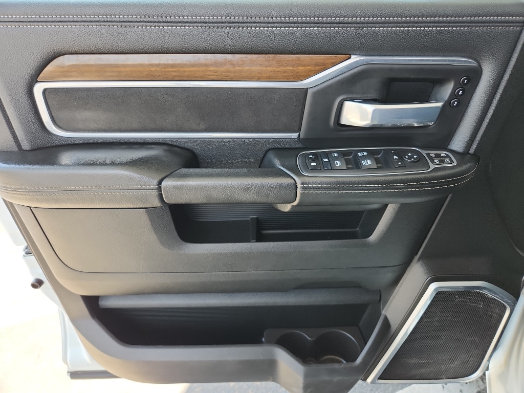 Used 2024 Ram 2500 Laramie Truck Crew Cab