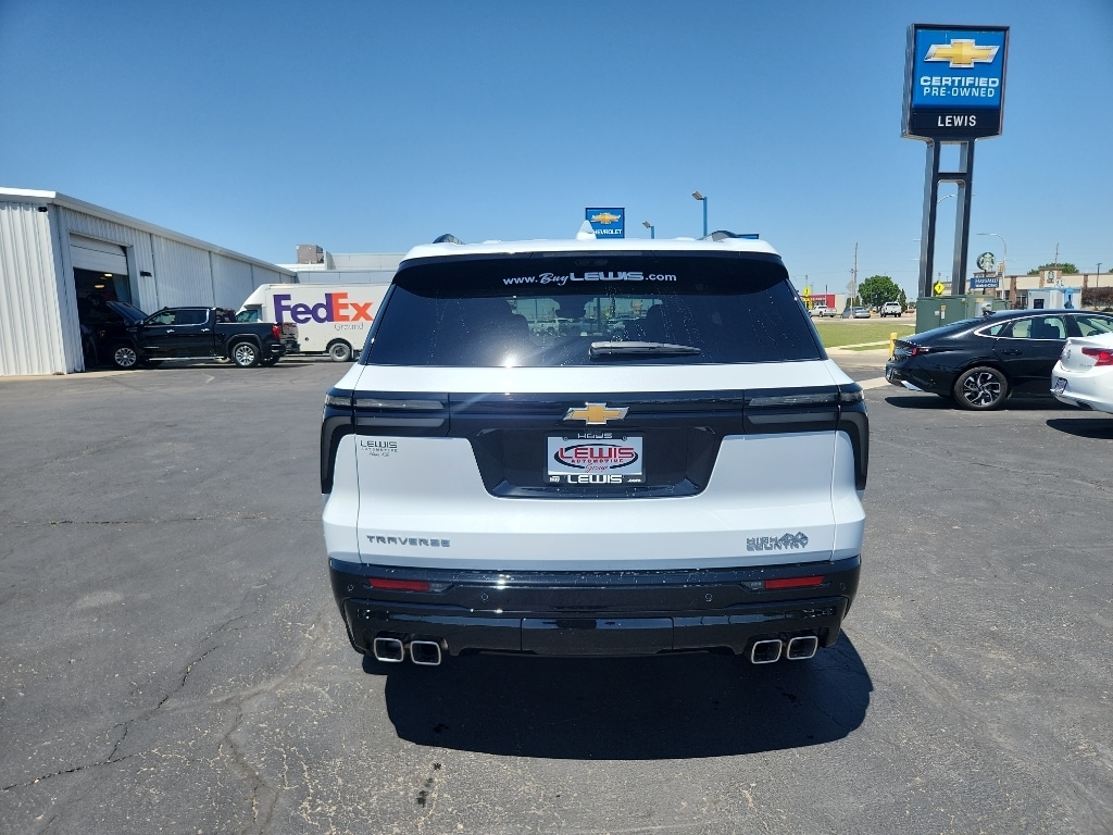 2026 Chevrolet Traverse High Country - Photo 24