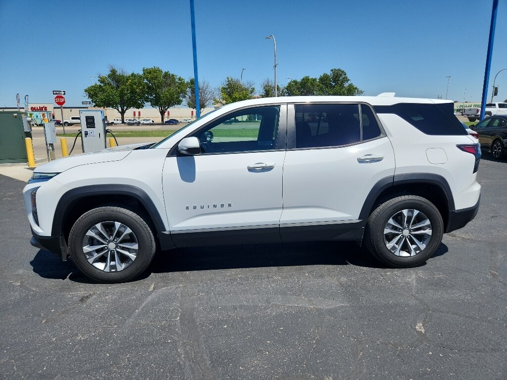 Used 2026 Chevrolet Equinox LT SUV