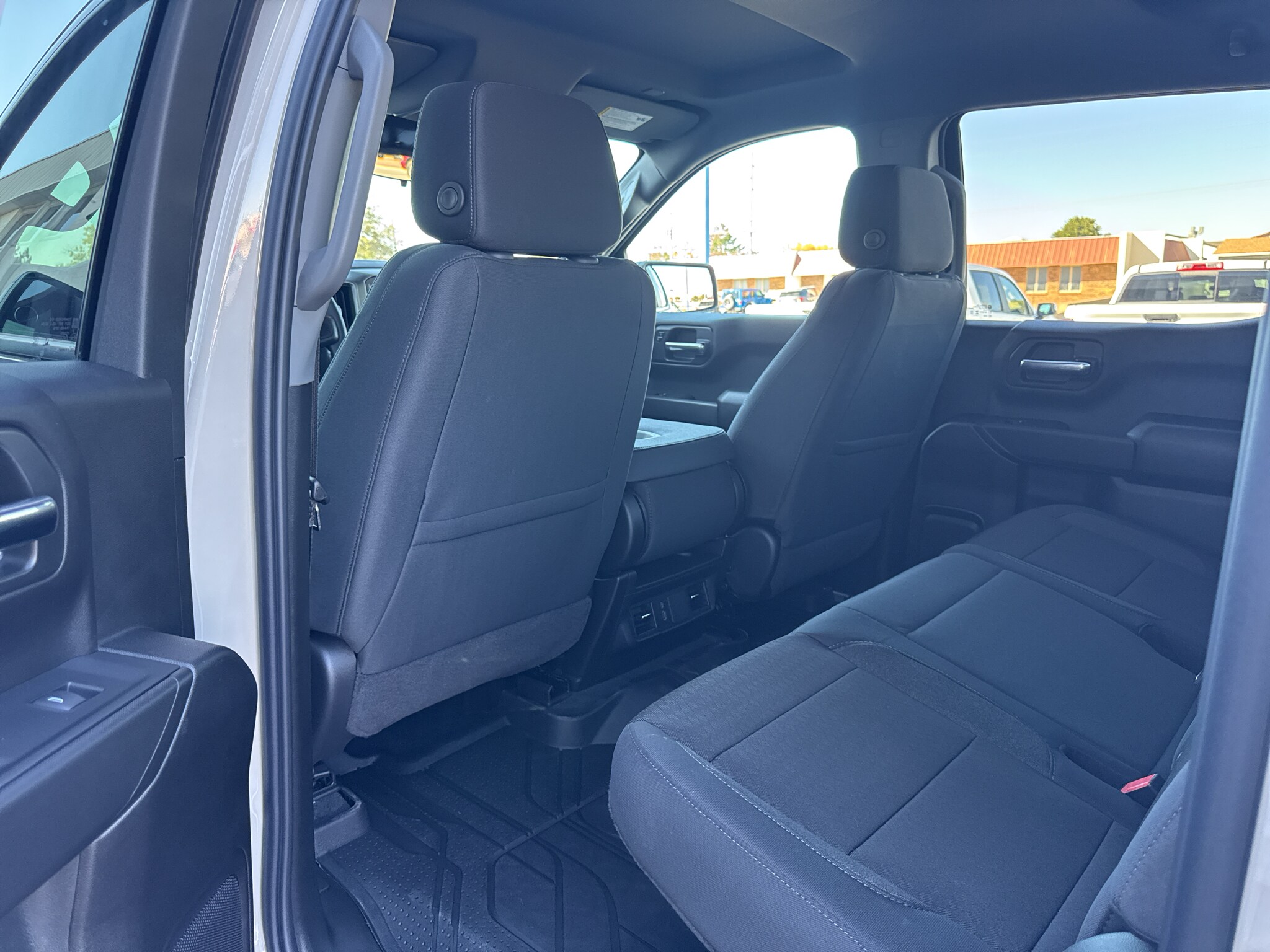 2026 Chevrolet Silverado 1500 Custom - Photo 16