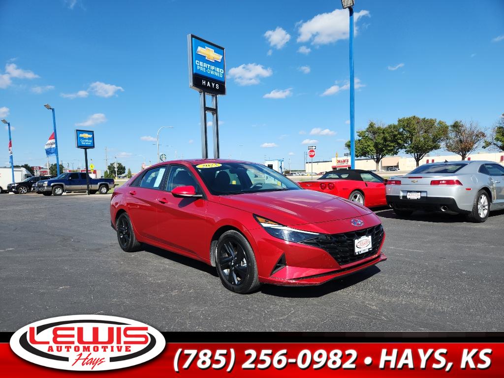 2023 Hyundai Elantra