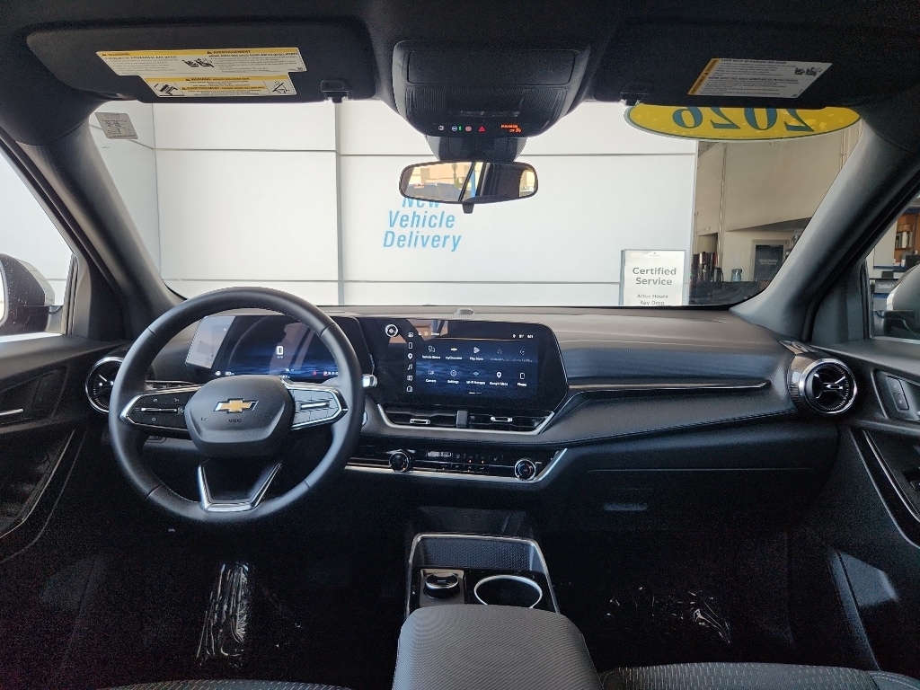 Used 2026 Chevrolet Equinox LT SUV