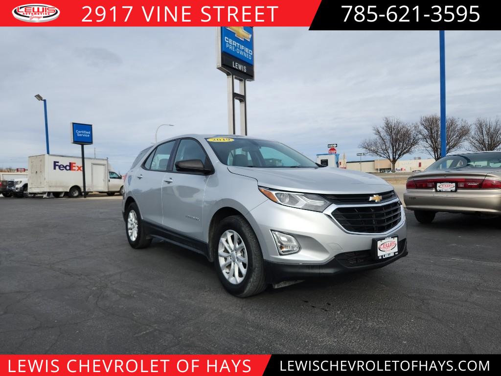 2019 Chevrolet Equinox LS