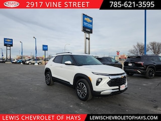 2026 Chevrolet Trailblazer