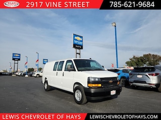 2025 Chevrolet Express Cargo 2500