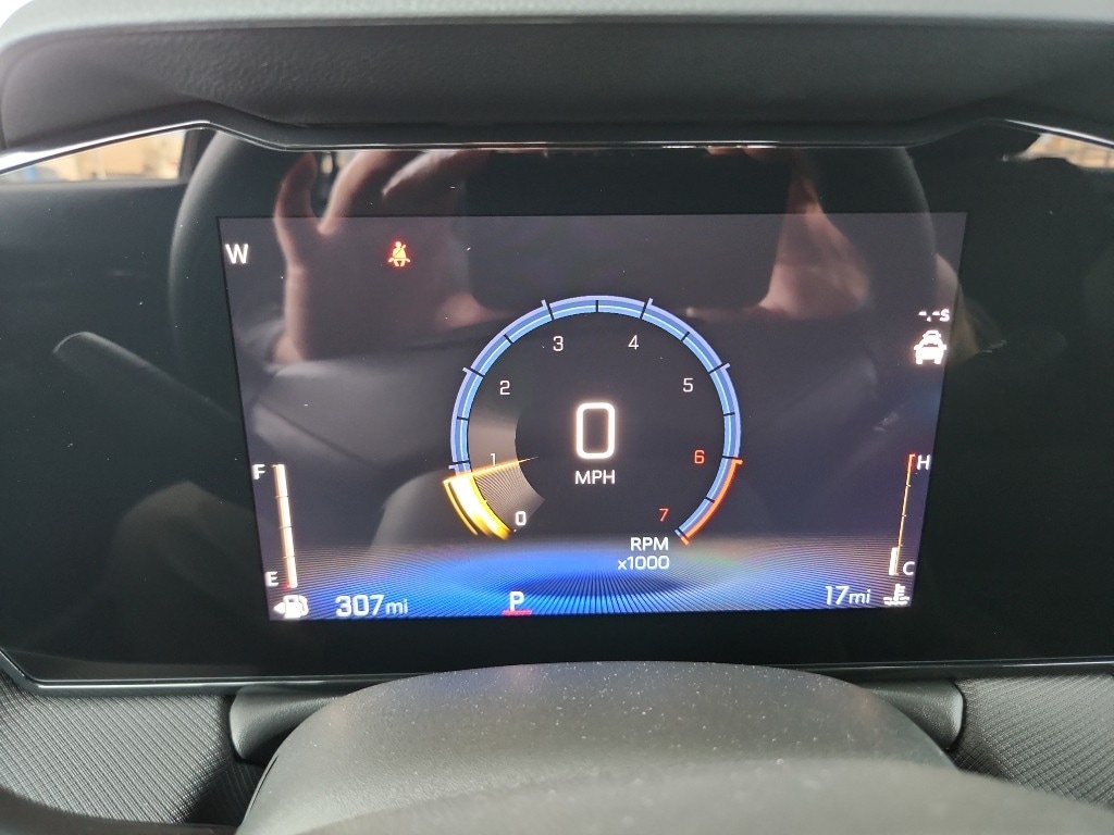 New 2026 Chevrolet Trailblazer LT SUV