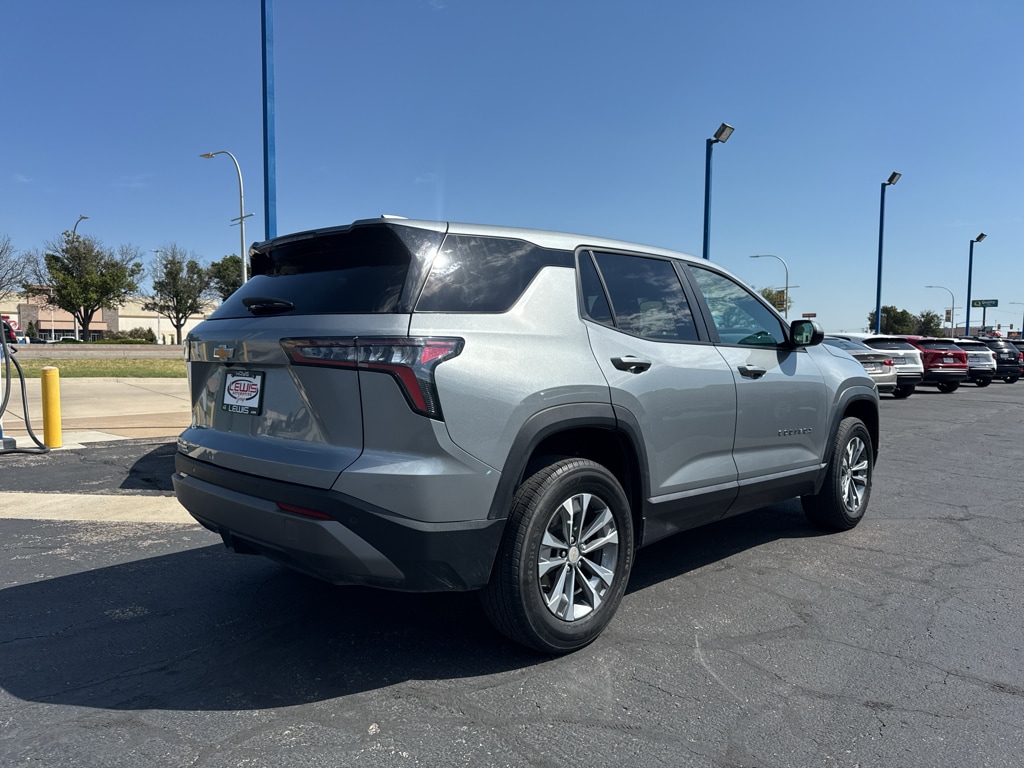 Used 2025 Chevrolet Equinox LT SUV