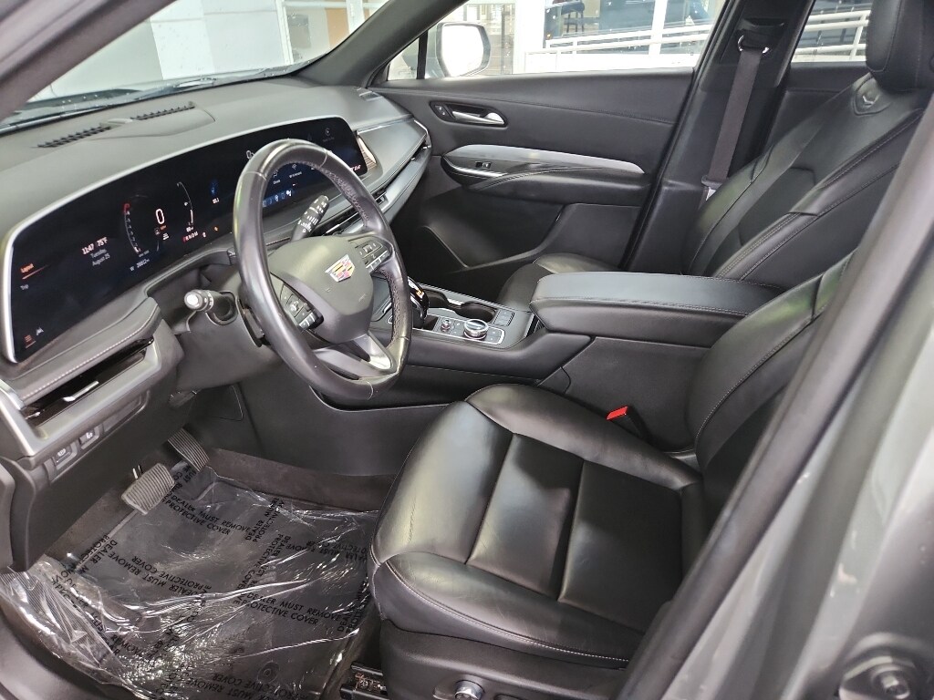 Used 2024 CADILLAC XT4 Premium Luxury SUV