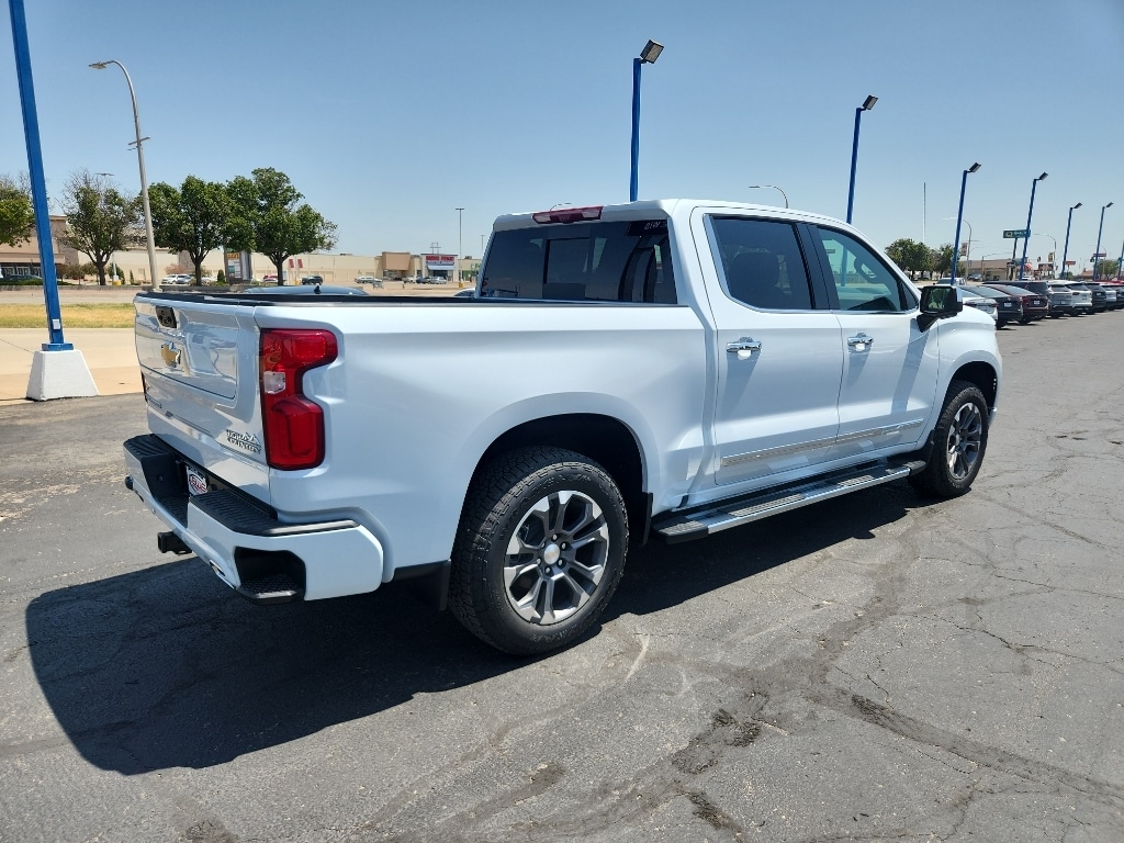 2026 Chevrolet Silverado 1500 High Country - Photo 18