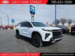 2026 Chevrolet Traverse Z71 SUV