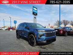 2026 Chevrolet Traverse LT SUV