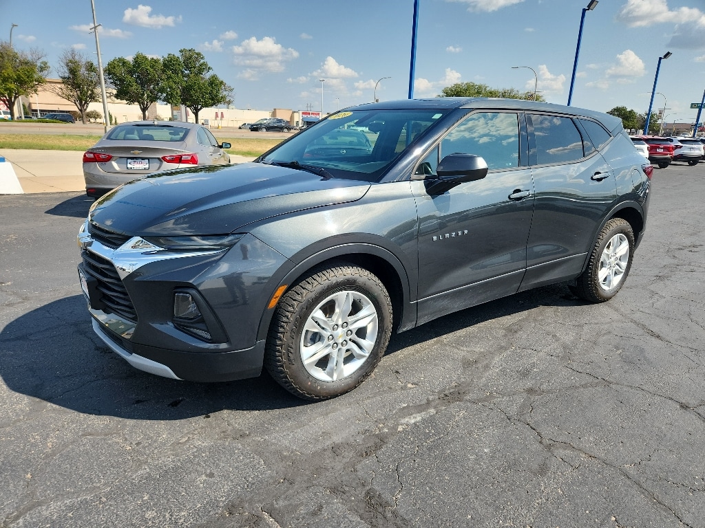 Used 2020 Chevrolet Blazer LT SUV
