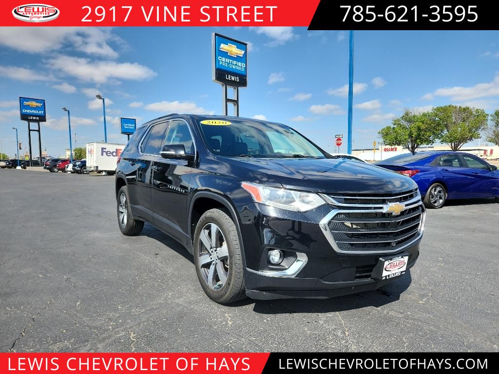 2020 Chevrolet Traverse 3LT