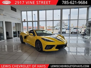 2025 Chevrolet Corvette Stingray