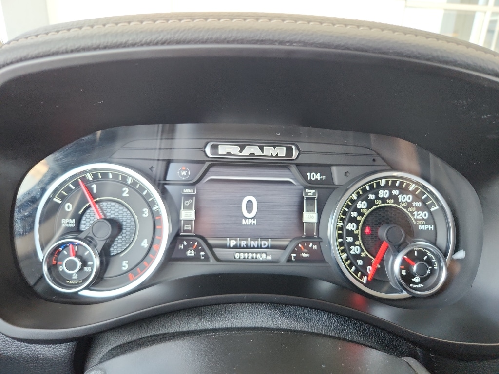 Used 2024 Ram 2500 Laramie Truck Crew Cab