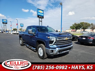 2025 Chevrolet Silverado 2500 HD