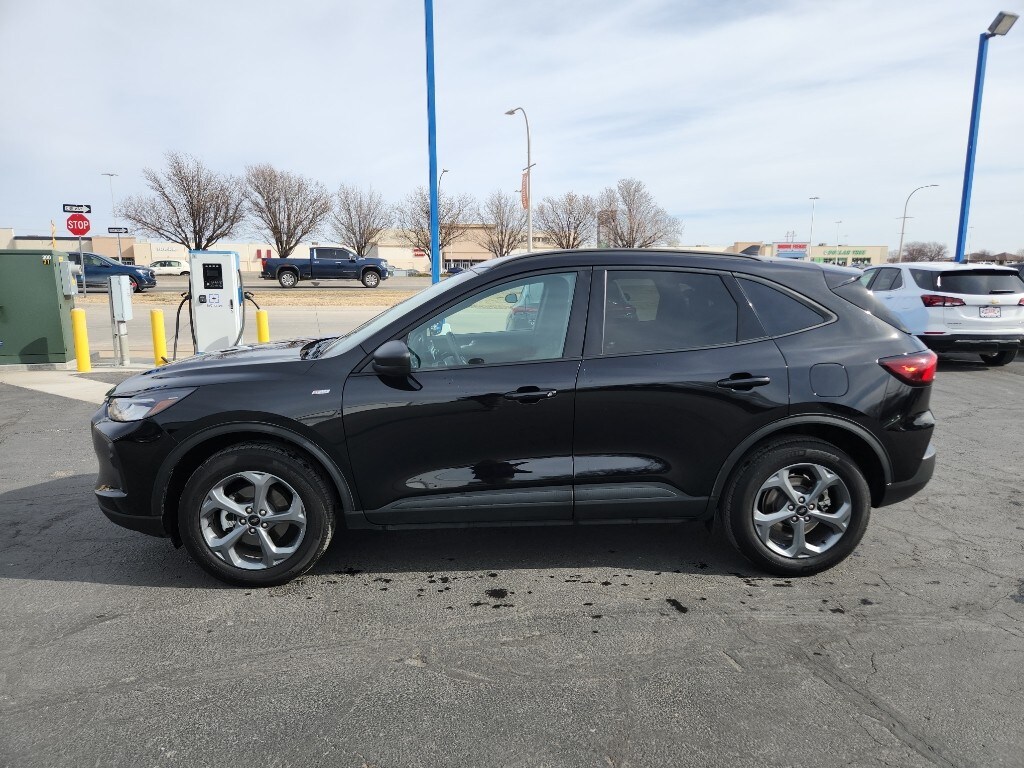 Used 2025 Ford Escape ST-Line SUV
