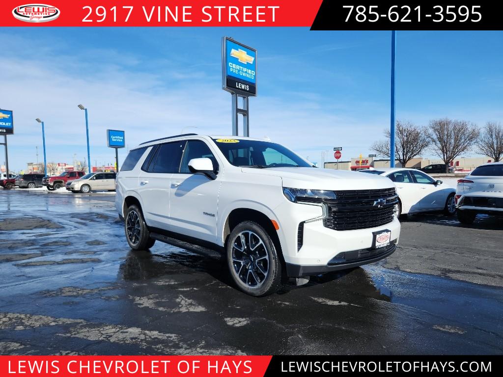 2023 Chevrolet Tahoe SUV 