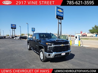 2025 Chevrolet Silverado 2500 HD