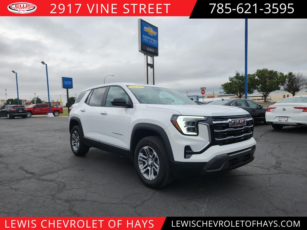 2026 GMC Terrain Elevation FWD's photo