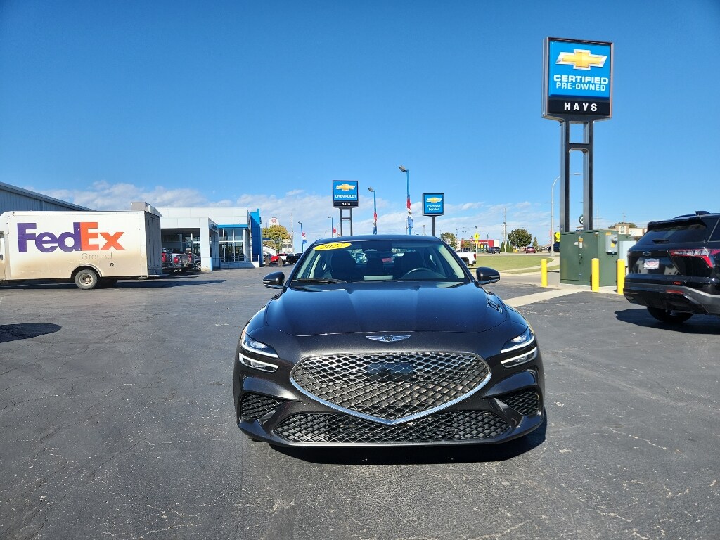 2025 Genesis G70 2.5T photo 2